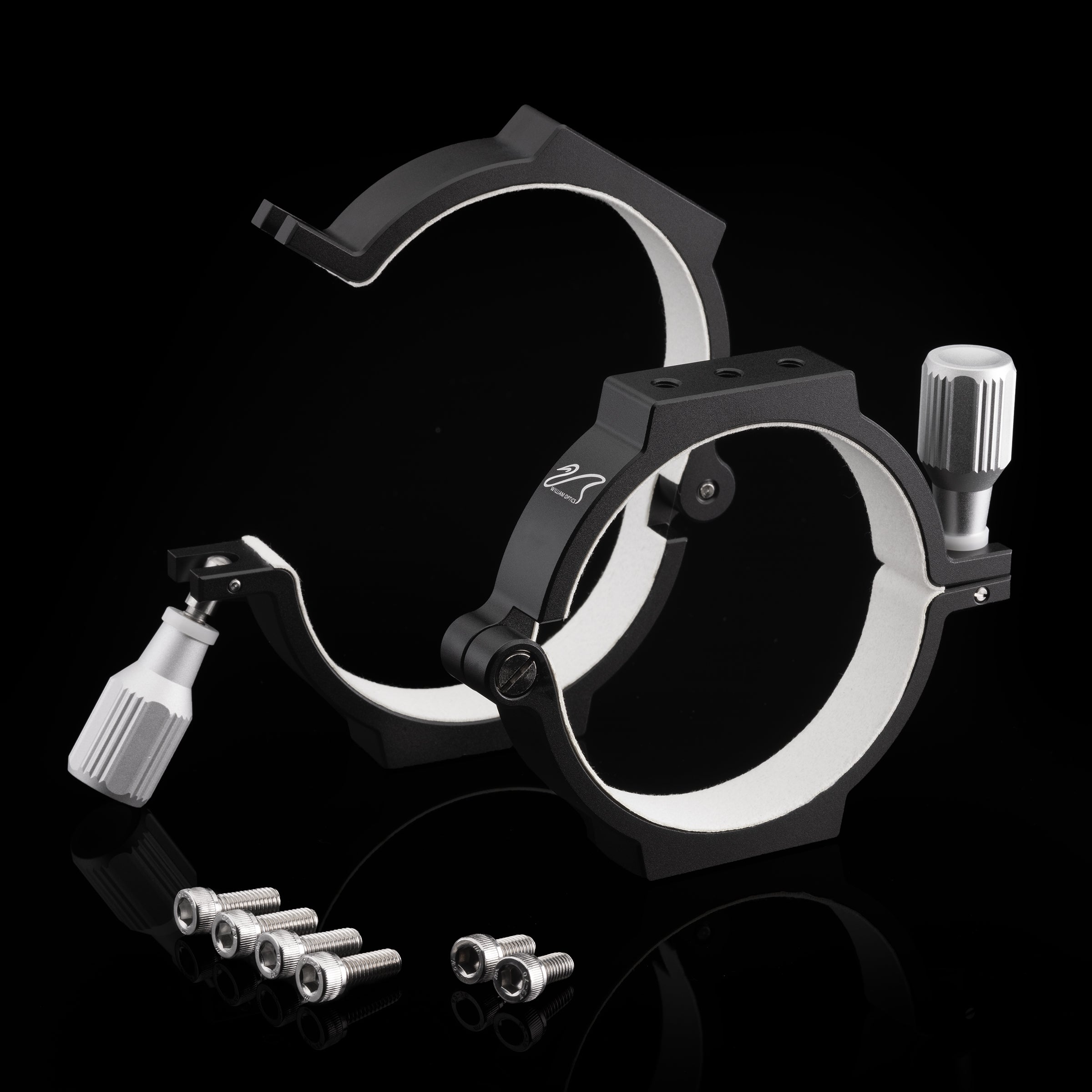 90mm Mounting Rings