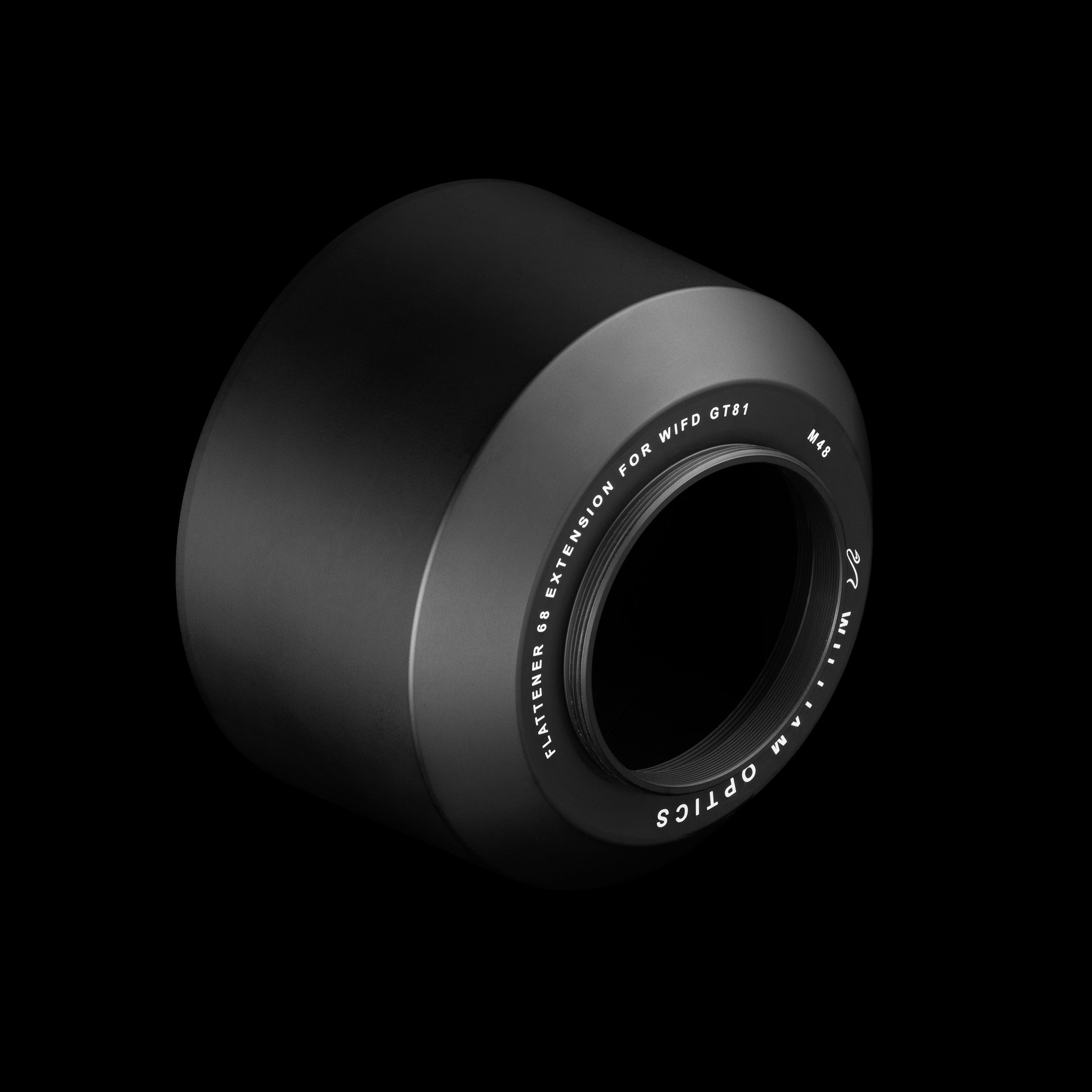 54mm 平場鏡延長接環 ( 適用 GT81 WIFD )