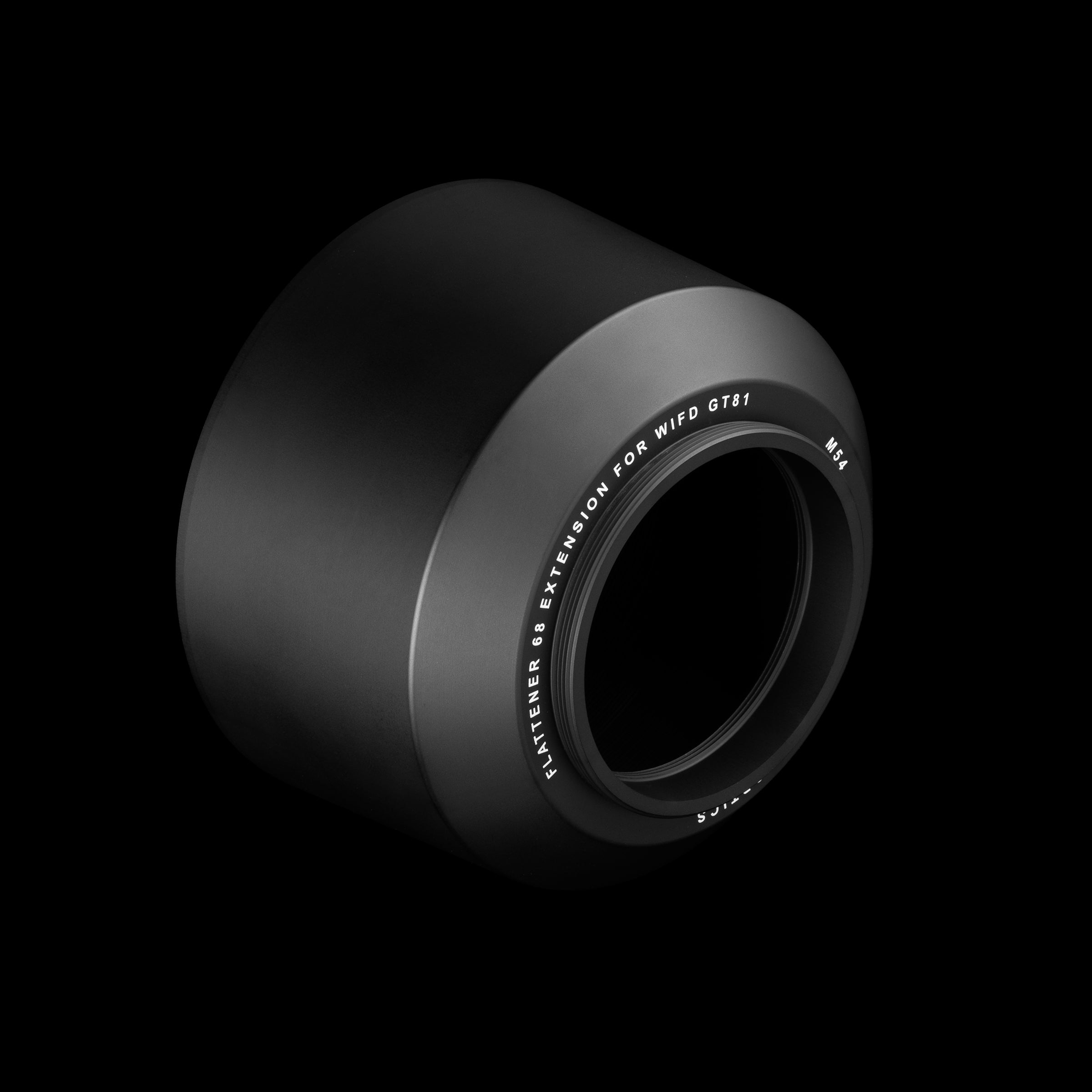 54mm 平場鏡延長接環 ( 適用 GT81 WIFD )