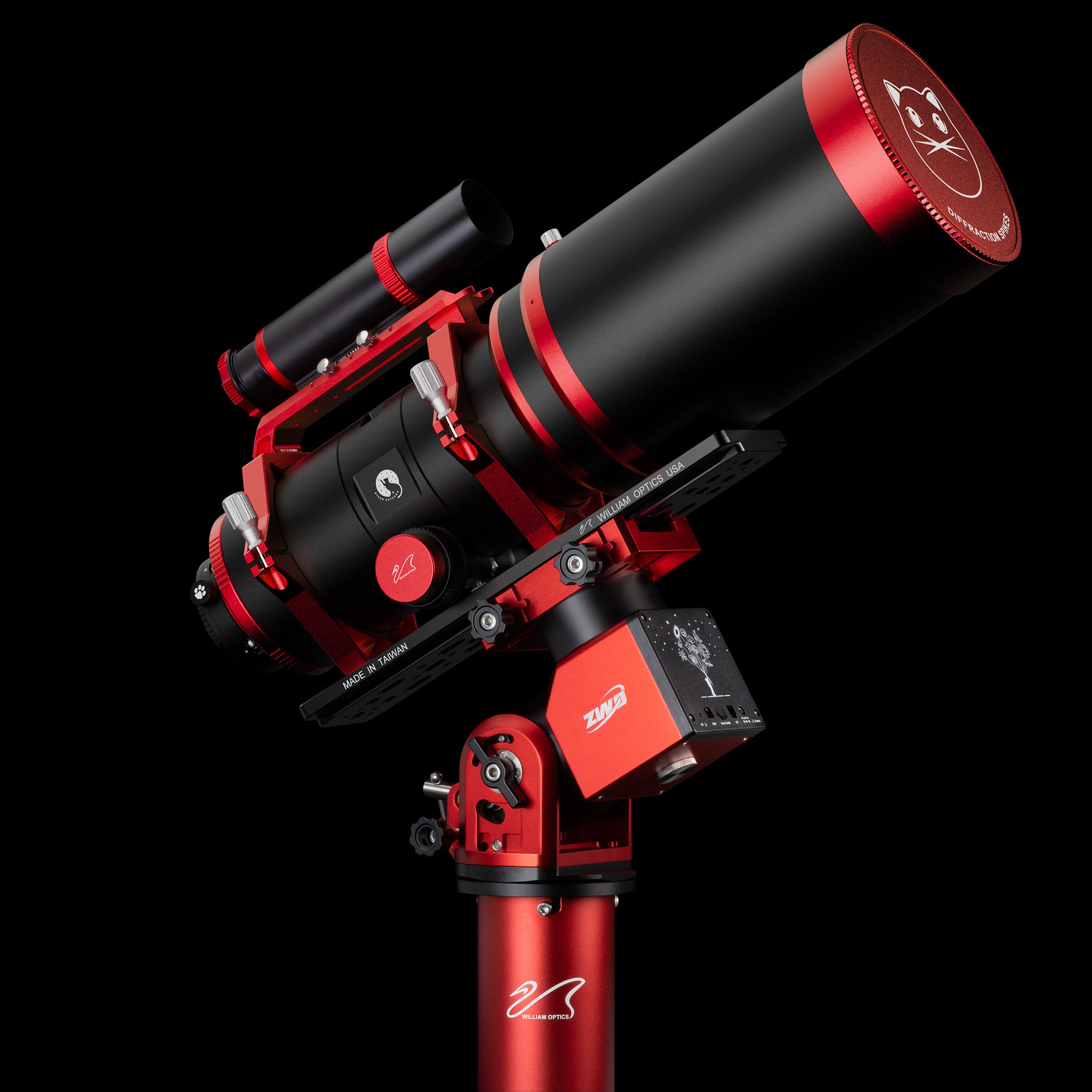 [Bundle] Ultra-Cat 131 & ZWO AM7 Full Package