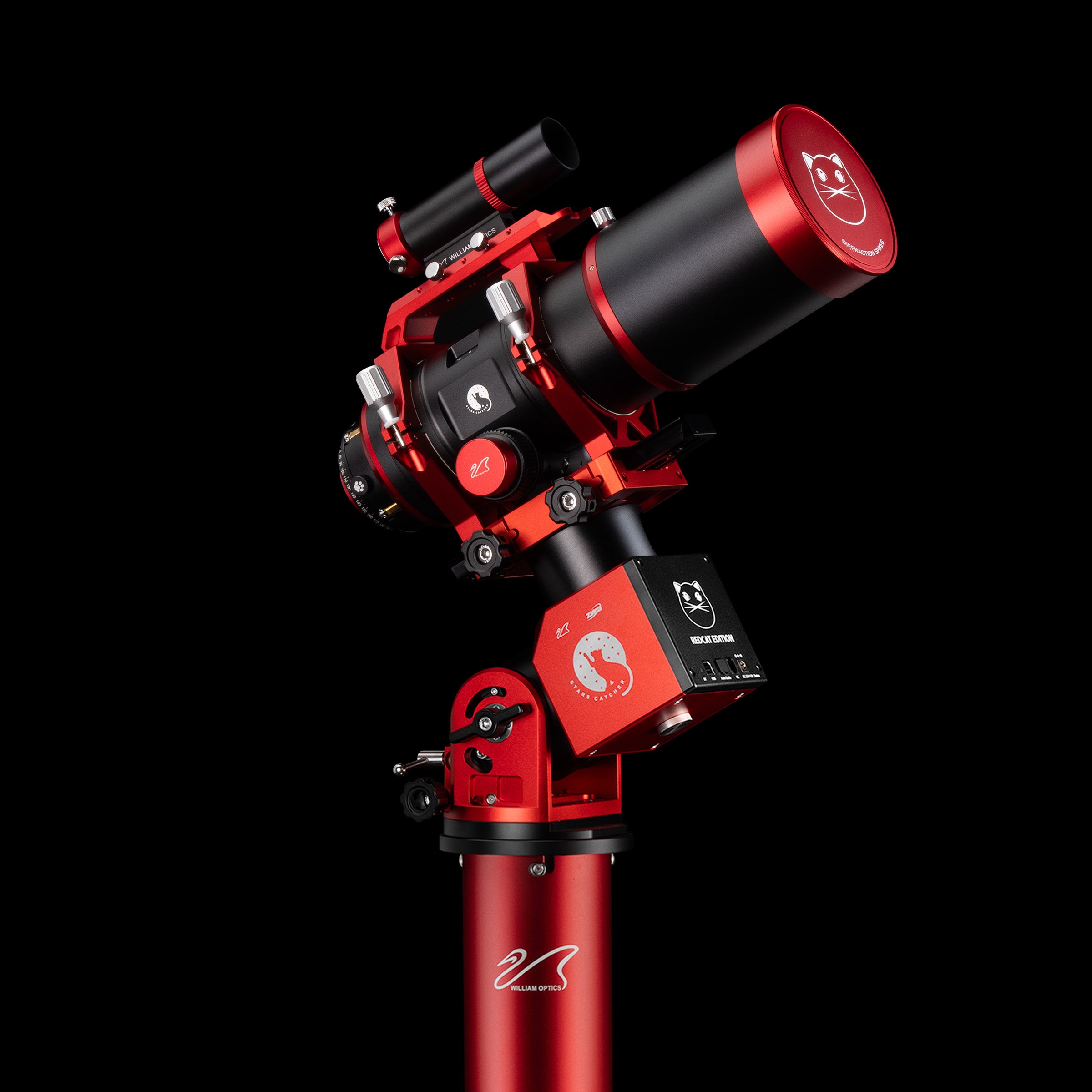 [優惠組合] Ultra-Cat 76 紀念版 ＋ ZWO AM5N 全配套組