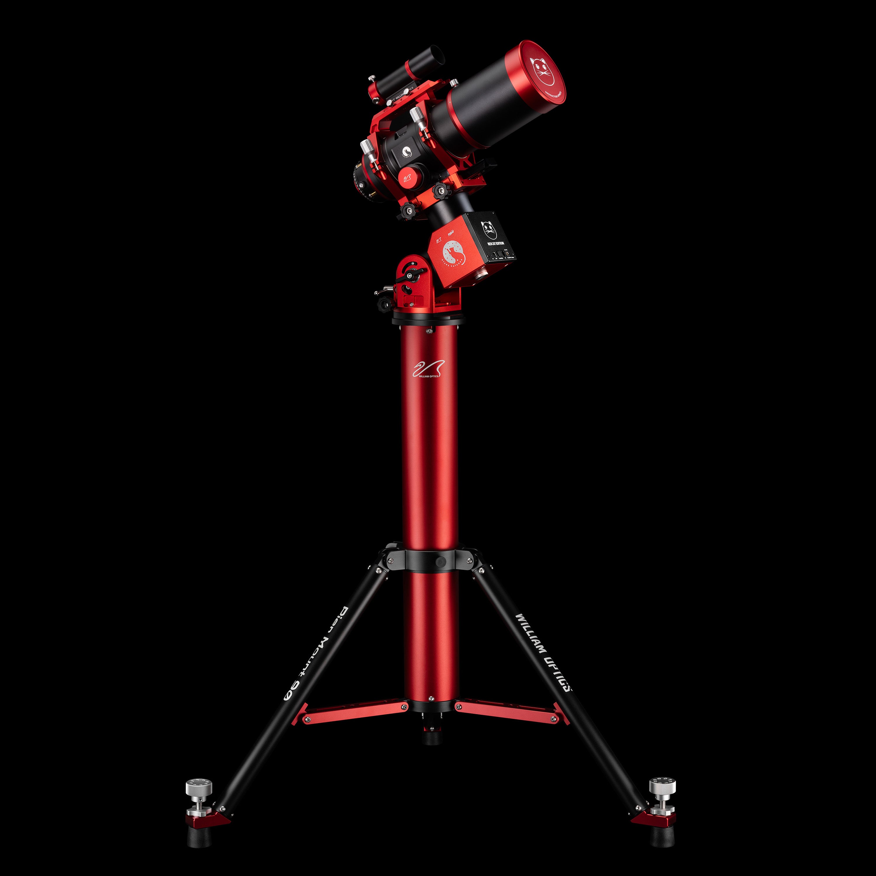 [優惠組合] Ultra-Cat 76 紀念版 ＋ ZWO AM5N 全配套組