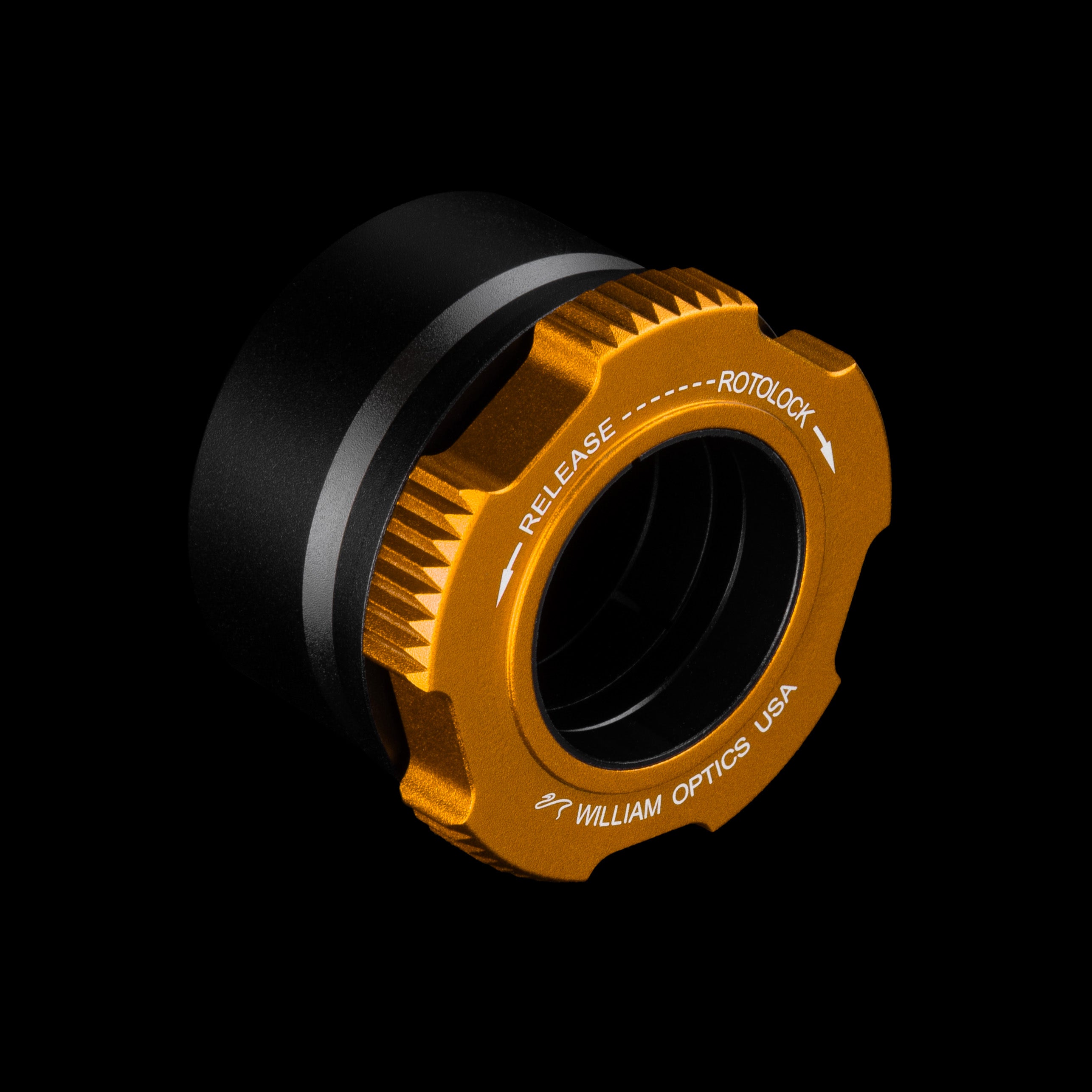 2" → 1.25" 旋鎖轉接環