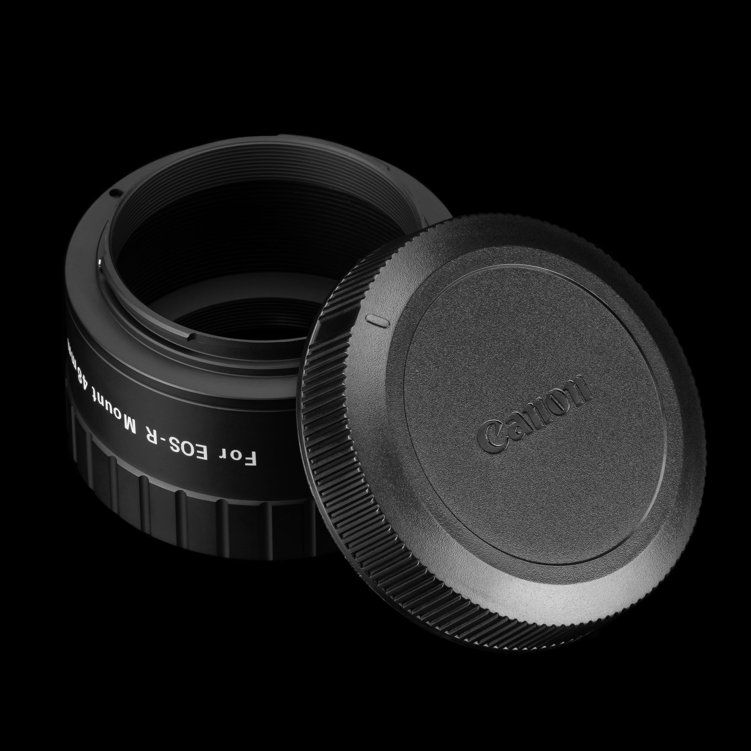 Canon EOS R 無反相機 → M48 T接環