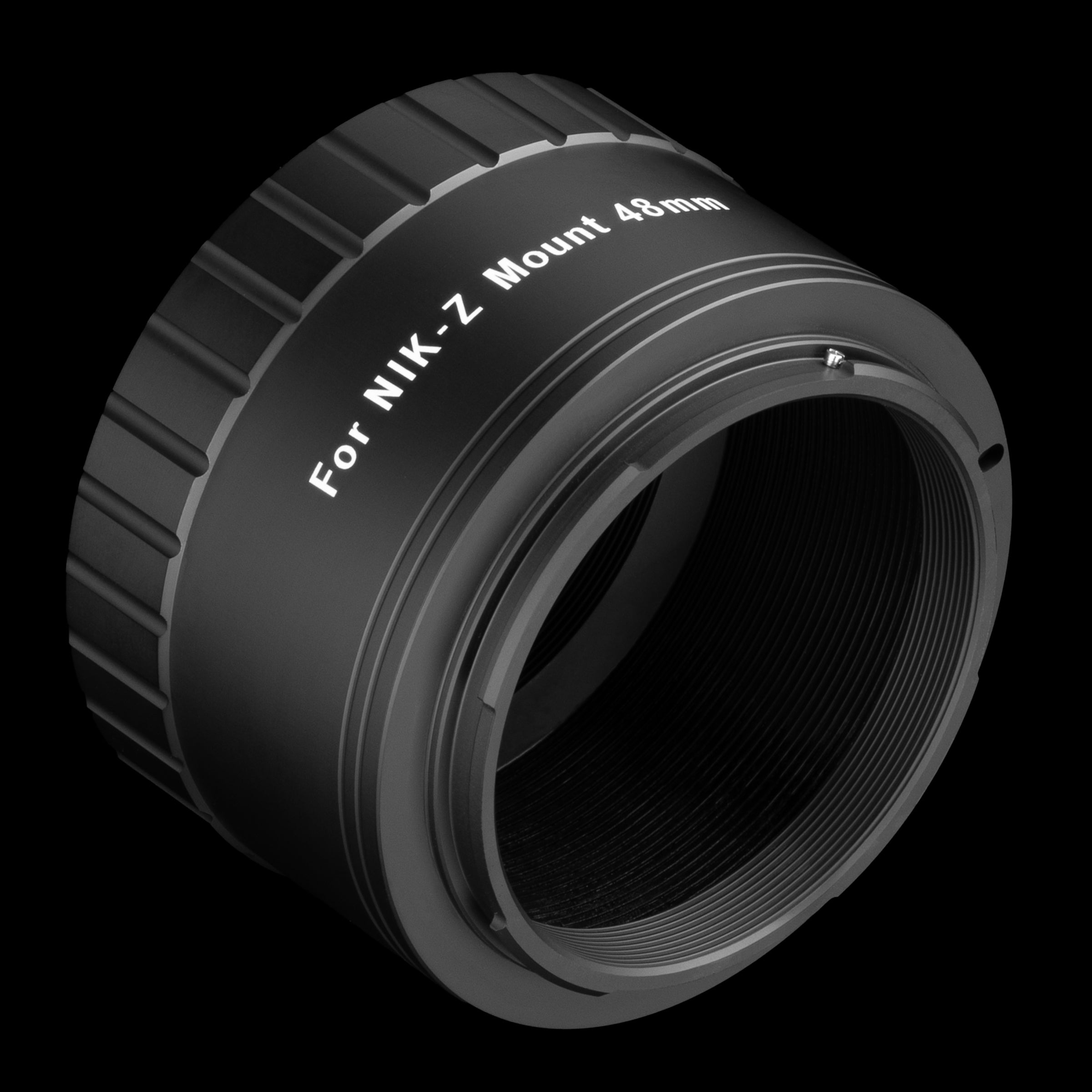 Nikon Z 無反相機 → M48 T接環