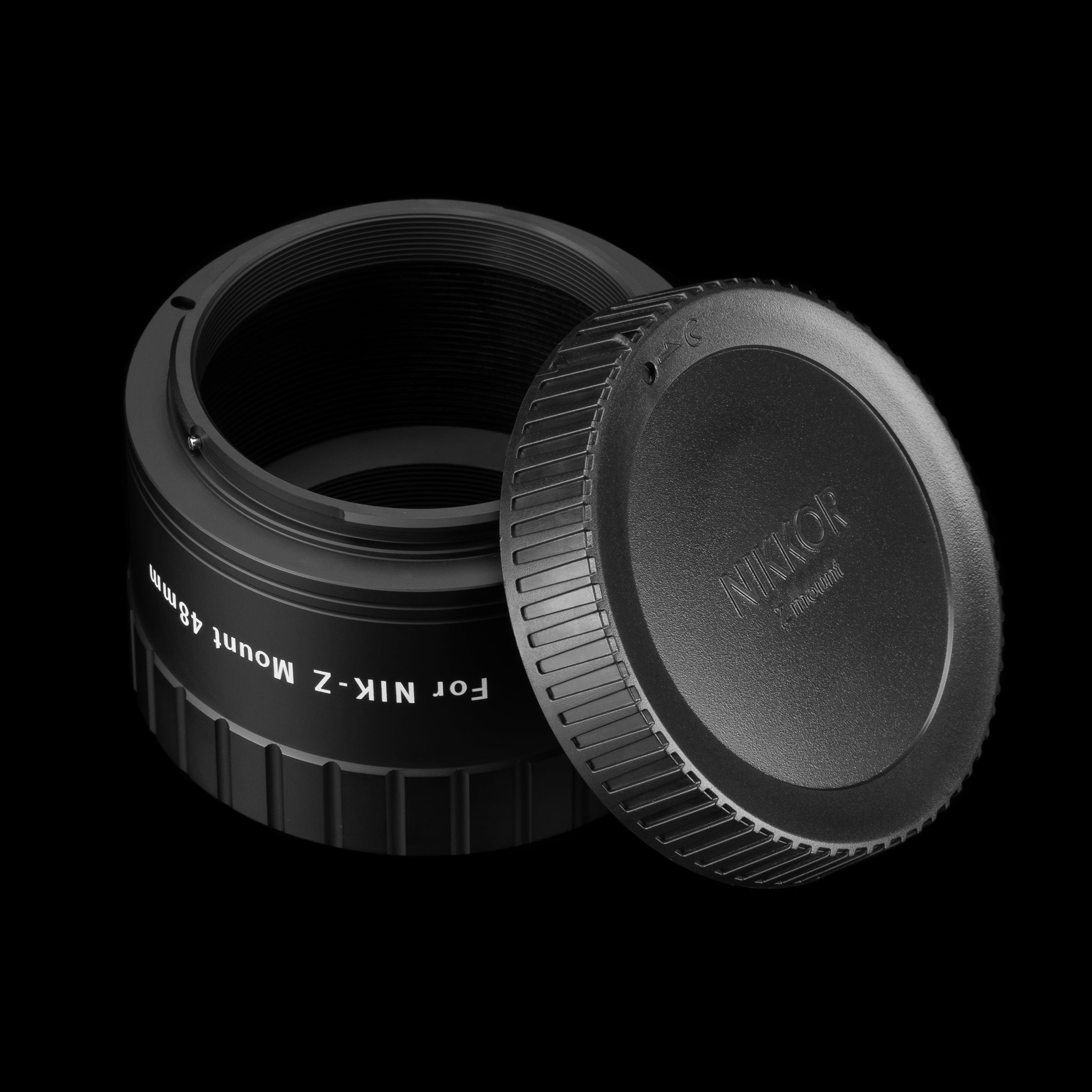 Nikon Z 無反相機 → M48 T接環