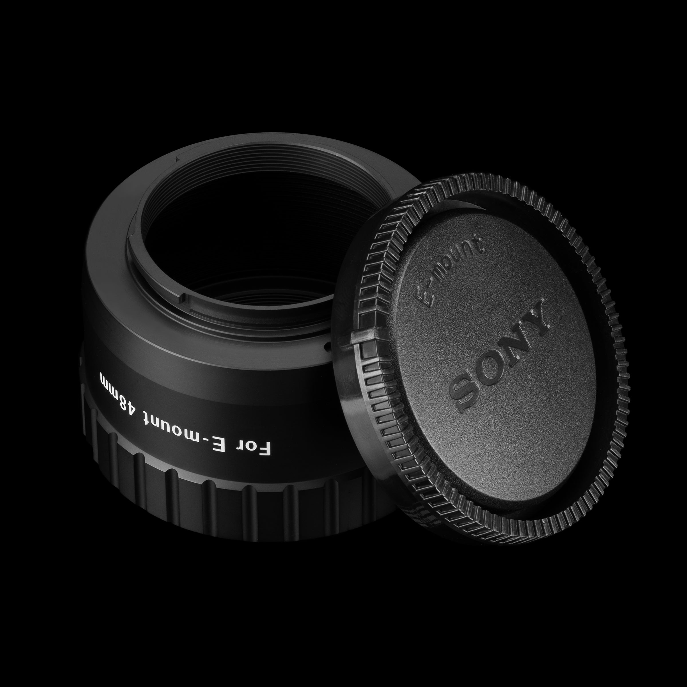 Sony E → M48 T接環