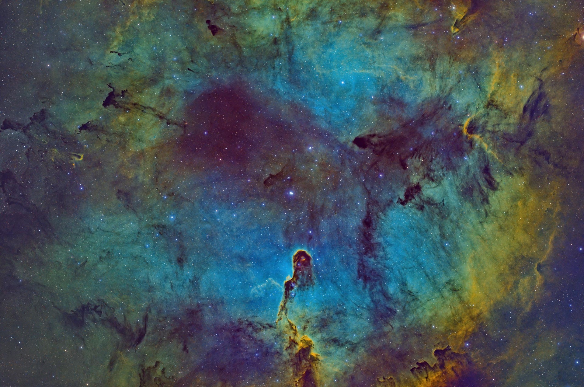 UC108 - IC1396 - Yungshih Lee