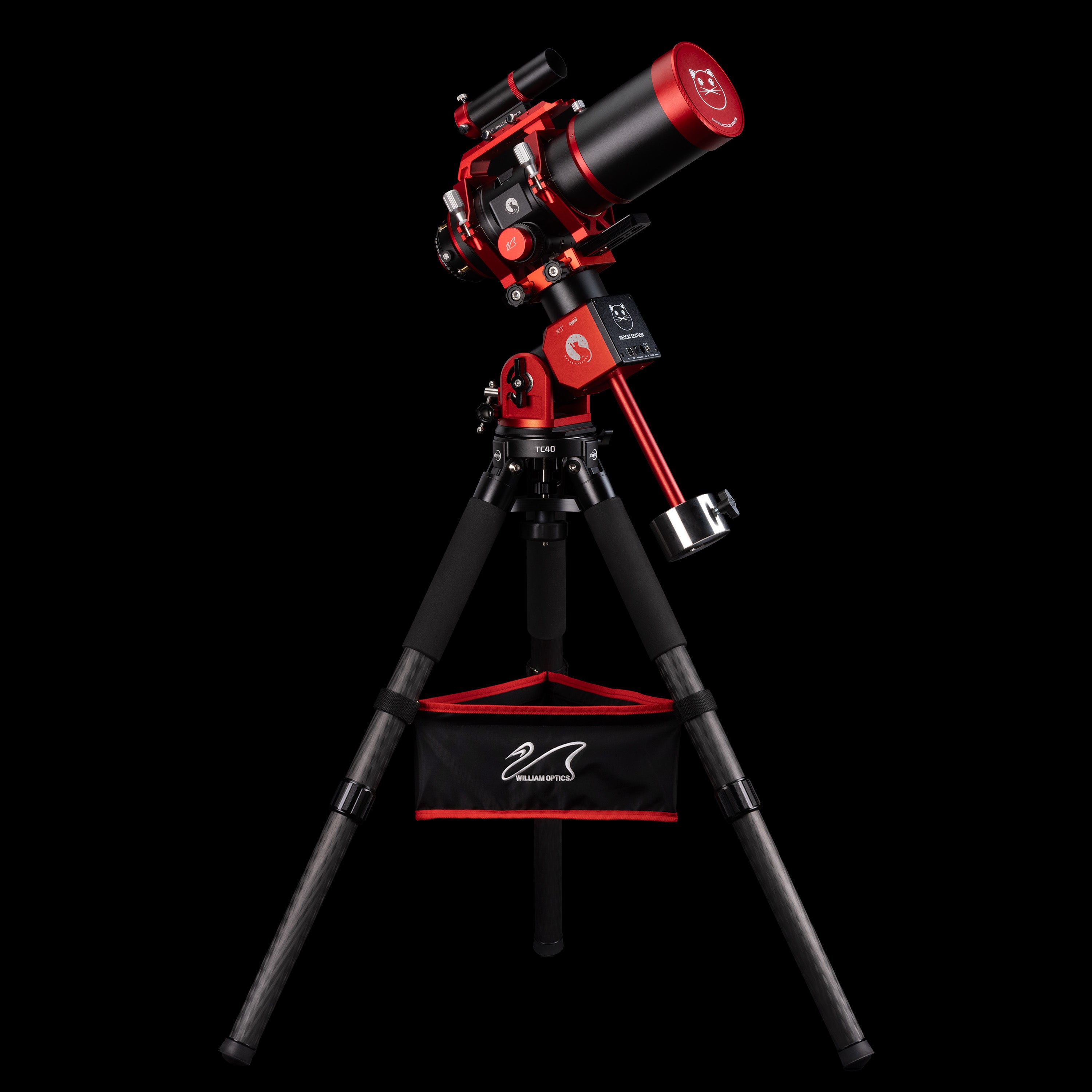 [優惠組合] Ultra-Cat 76 紀念版 ＋ ZWO AM3 全配套組