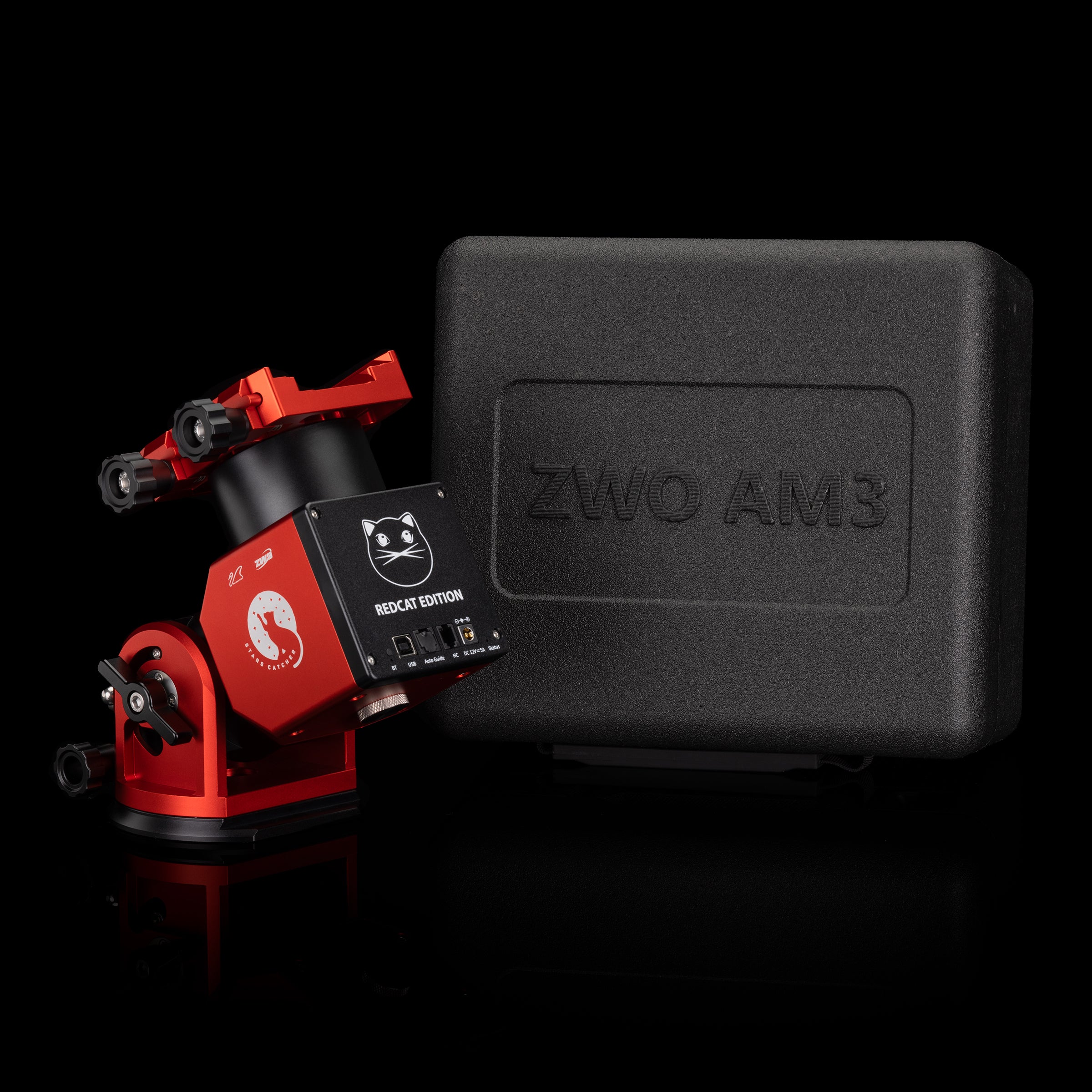 ZWO AM3 紅貓限量特別款